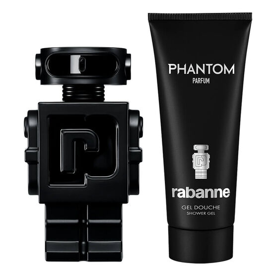 Kit Coffret Rabanne Phantom Masculino Parfum
